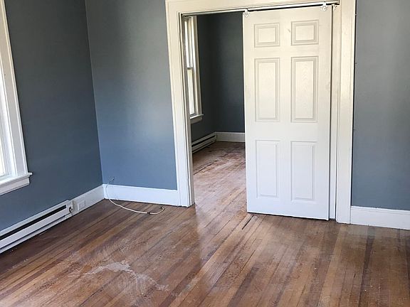 bedroom towards livingroom view