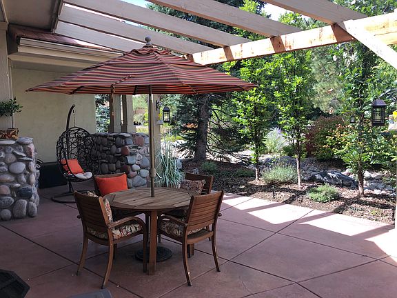 Front Patio