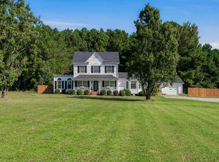 2050 State Highway 96, Franklinton, NC 27525