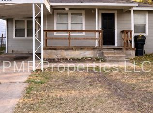 1815 NW Smith Ave, Lawton, OK 73507