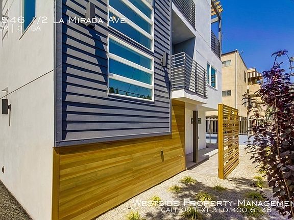 2nd image of 6546 1/2 La Mirada Ave