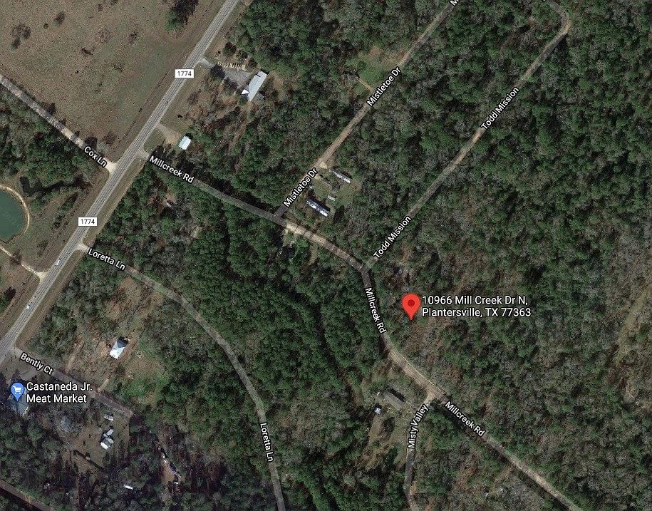 2nd image of 10966 Mill Creek Dr N