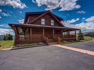 13338 Rebecca Overlook, Woodland Park, CO 80135