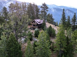 Nhn Baker Trail Rd, Darby, MT 59829