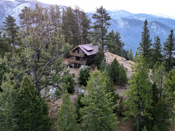 Nhn Baker Trail Rd, Darby, MT 59829