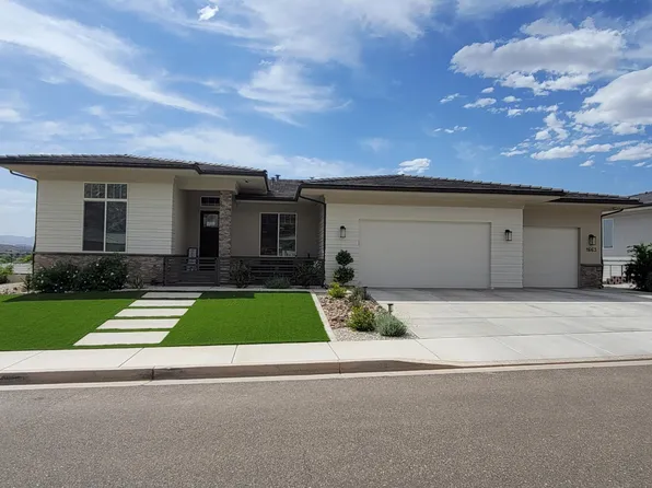 1663 E Talus Way, St George, UT 84790