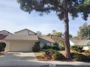 1119 Calbourne Dr, Diamond Bar, CA 91789