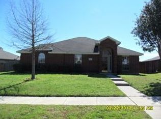 1012 Waterview Dr, Cedar Hill, TX 75104