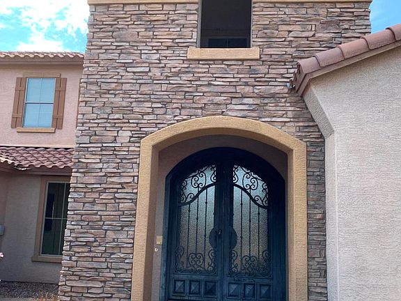 BEAUTIFUL ENTRY