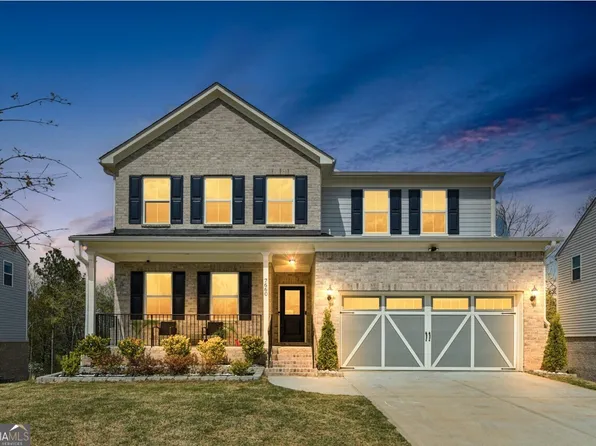 7660 Tucker Ln, Dawsonville, GA 30534