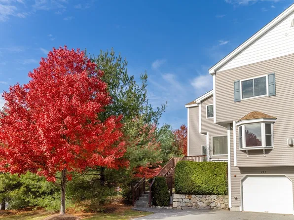 245 America Blvd #21D, Ashland, MA 01721