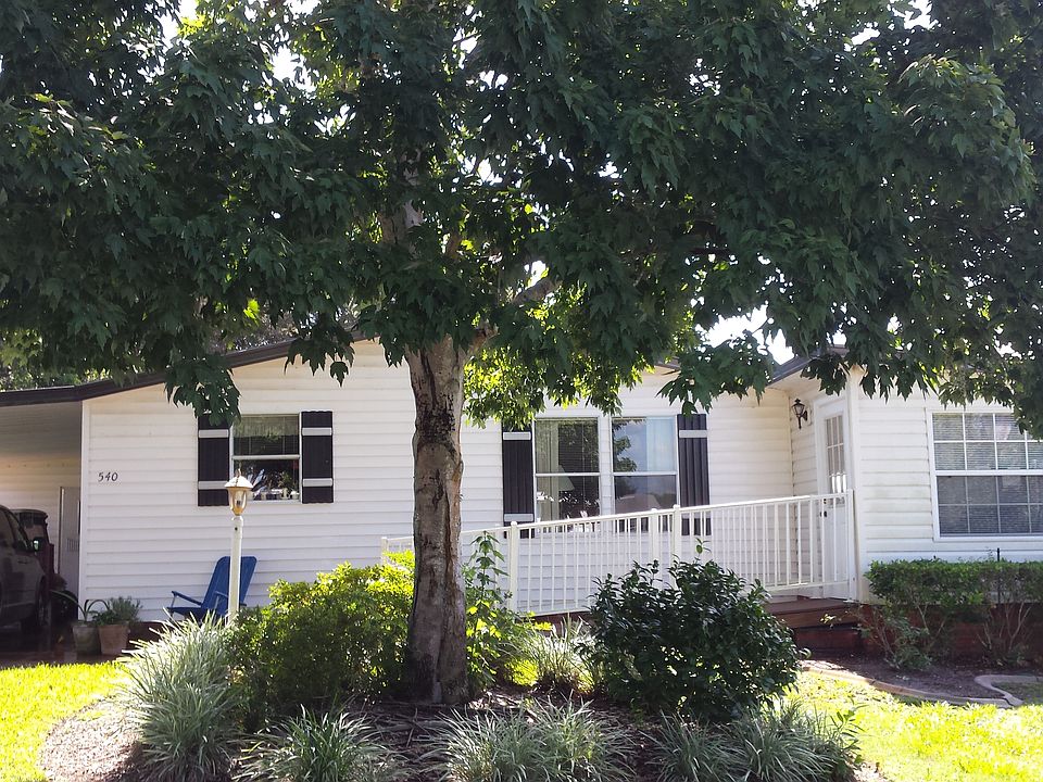 House from the street