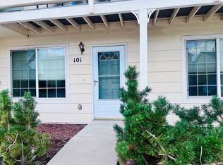 4887 Rusty Nail Point UNIT 101, Colorado Springs, CO 80916