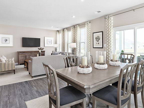 Ashbrooke with Finished Basement