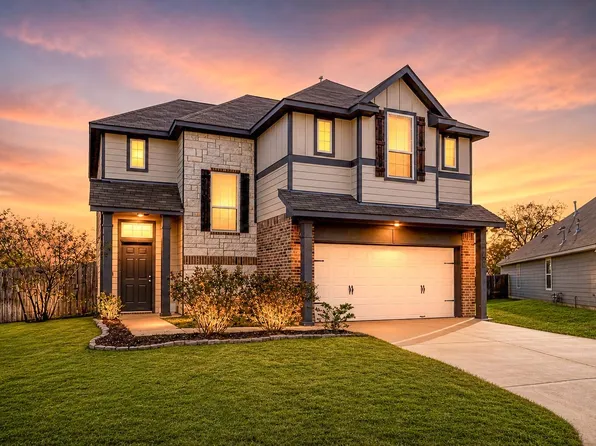 1007 Malisa Hl, Brenham, TX 77833
