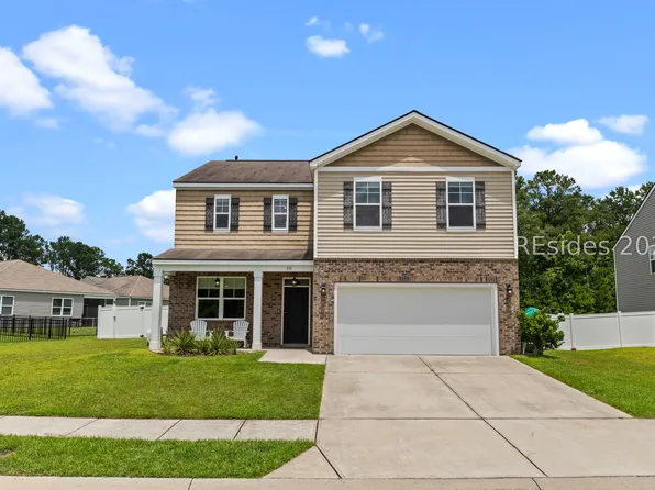 111 Beckenridge Cir, Bluffton, SC 29909
