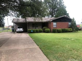 3708 S Trent Rd, Blytheville, AR 72315