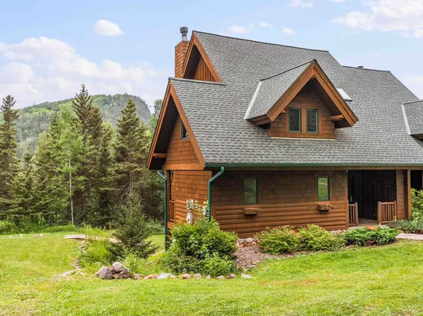 615 Moose Mountain Dr #615, Lutsen, MN 55612