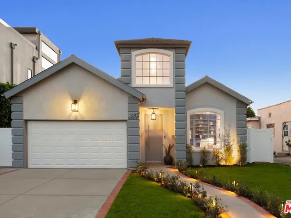 445 N Martel Ave, Los Angeles, CA 90036