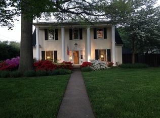 400 S Roosevelt Dr, Evansville, IN 47714