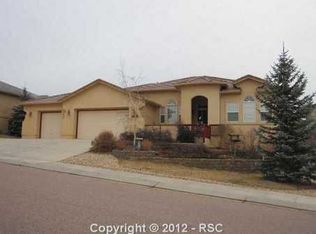 16225 Kitchener Way, Monument, CO 80132