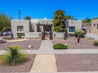 501 E Hague Rd, El Paso, TX 79902