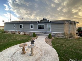 4122 E County Road 60, Wellington, CO 80549