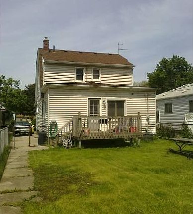 Yard / Deck