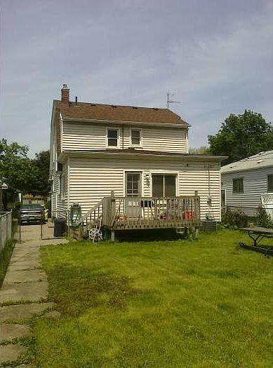 Yard / Deck