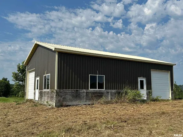 0 Blue Wolf Rd, Alto Pass, IL 62905