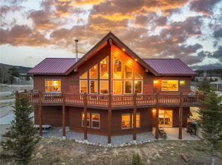111 High River Ct, Alma, CO 80420
