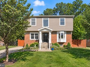 7406 Valleycrest Blvd, Annandale, VA 22003