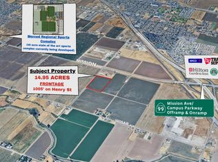S Henry St, Merced, CA 95341