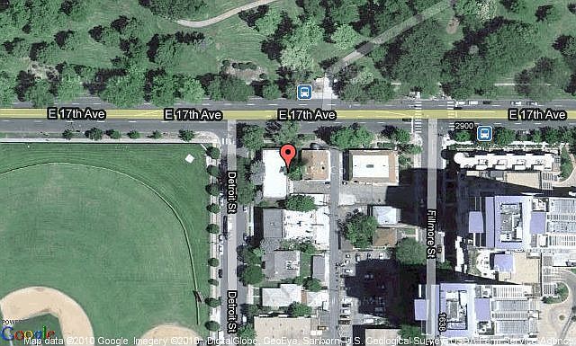 Map View