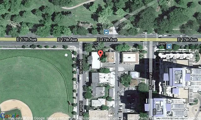 Map View