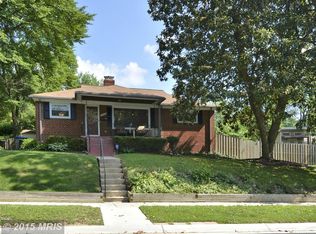 2601 Loma St, Silver Spring, MD 20902