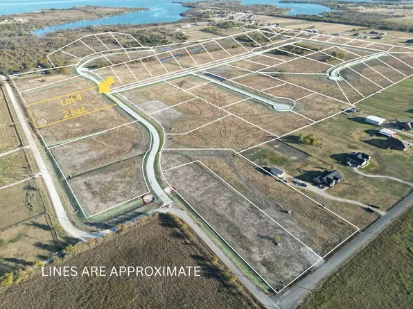 4 Lake Superior Dr, Sanger, TX 76266