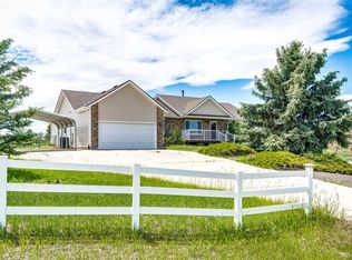 5672 Columbine Ridge Rd, Elizabeth, CO 80107