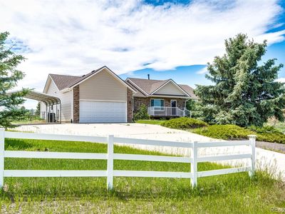 5672 Columbine Ridge Road, Elizabeth, CO, 80107