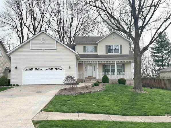 20 Nob Hill Dr, Jacksonville, IL 62650