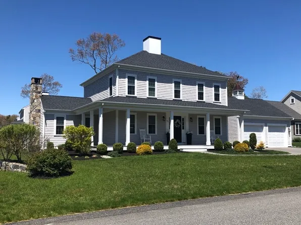 87 Stone Gate Dr, Plymouth, MA 02360