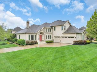 6037 Baronscourt Way, Dublin, OH 43016