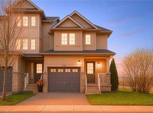 20 David Bergey Dr #20, Kitchener, ON N2E0B1