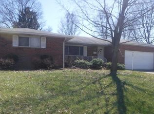 4745 Belfast Dr, Columbus, OH