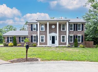 10740 Burrow Dr, Saint Louis, MO