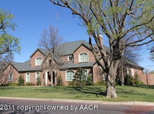 3015 S Hughes St, Amarillo, TX 79109