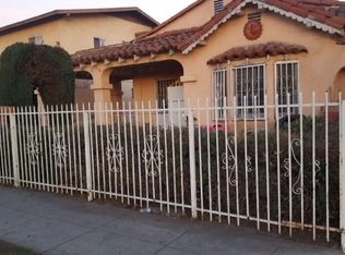 3616 Trinity St, Los Angeles, CA 90011