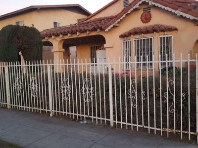 3616 Trinity St, Los Angeles, CA, 90011