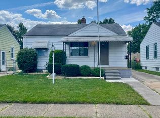 1771 Rose Ave, Lincoln Park, MI 48146
