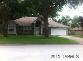 809 George Hecker Dr, South Daytona, FL 32119
